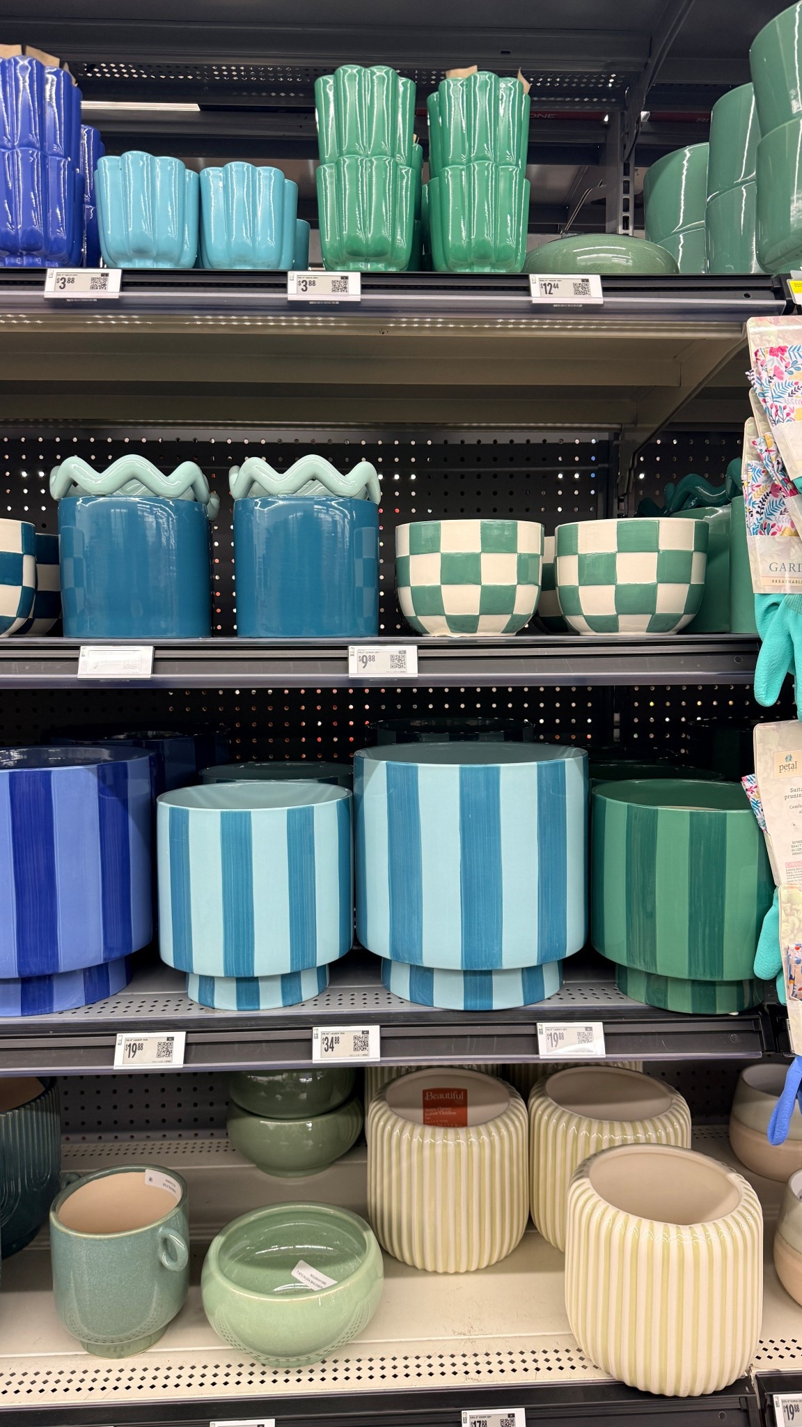 colorful spring planters at walmart! 🌸

#LTKSeasonal #LTKHome #LTKMothersDay