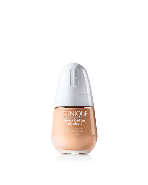 Even Better Clinical™ Serum Foundation Broad Spectrum SPF 25 | Clinique (US)