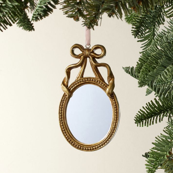 LoveShackFancy Ornament Mirror | Pottery Barn Teen