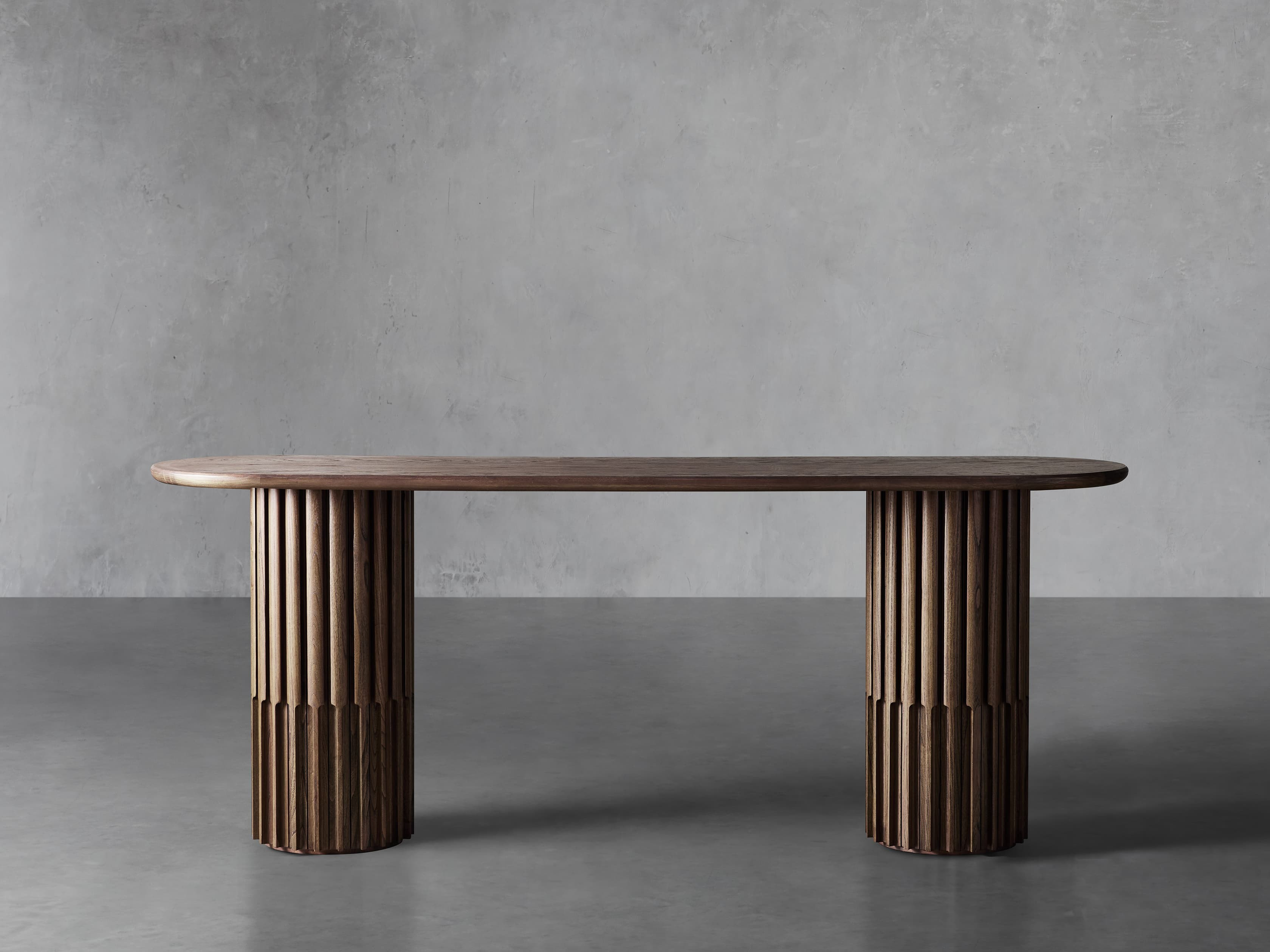 Paleta Console Table | Arhaus