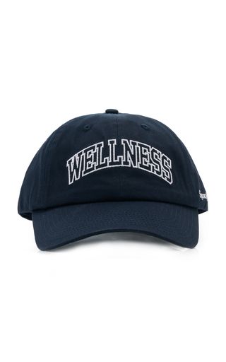 Wellness Ivy Cotton Baseball Cap | Moda Operandi (Global)