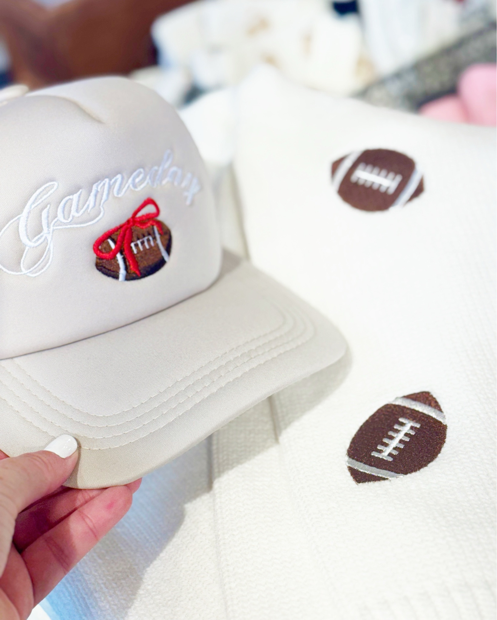 Cute Game Day Gear! 🏈

#LTKU #LTKStyleTip