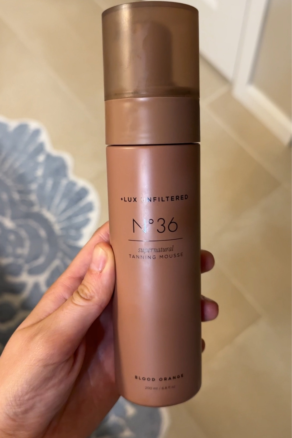 my far my favorite tanning mousse I’ve found. The smell is incredible and it gives the prettiest tan. This is the original. I also have the deep shade for summer time. Clean ingredients which I love 

#LTKFindsUnder100 #LTKBeauty #LTKSeasonal