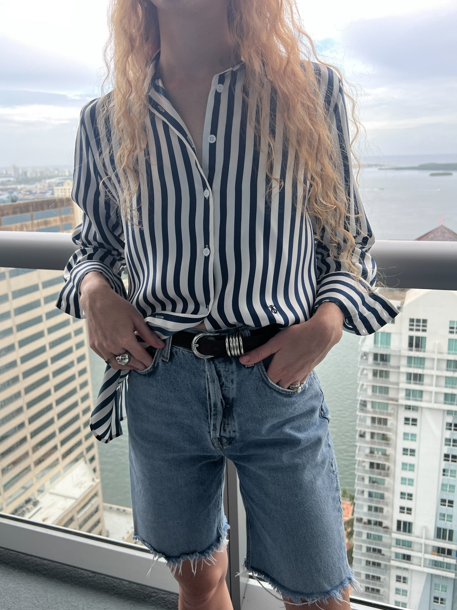 Once again my favorite Bermuda shorts!! 

#LTKSeasonal #LTKStyleTip #LTKSaleAlert