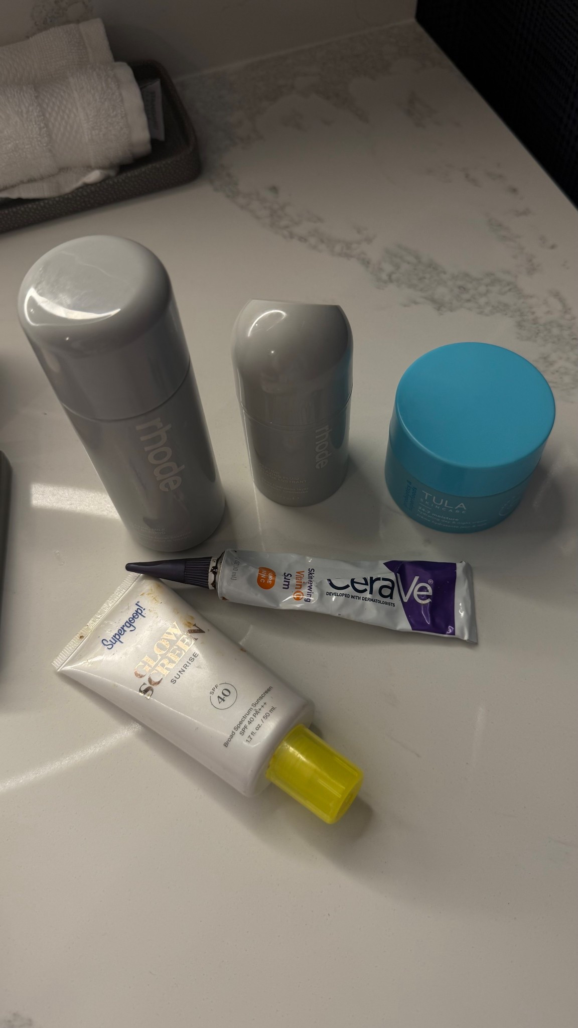 Morning skincare routine!

#LTKFindsUnder50 #LTKGiftGuide #LTKBeauty