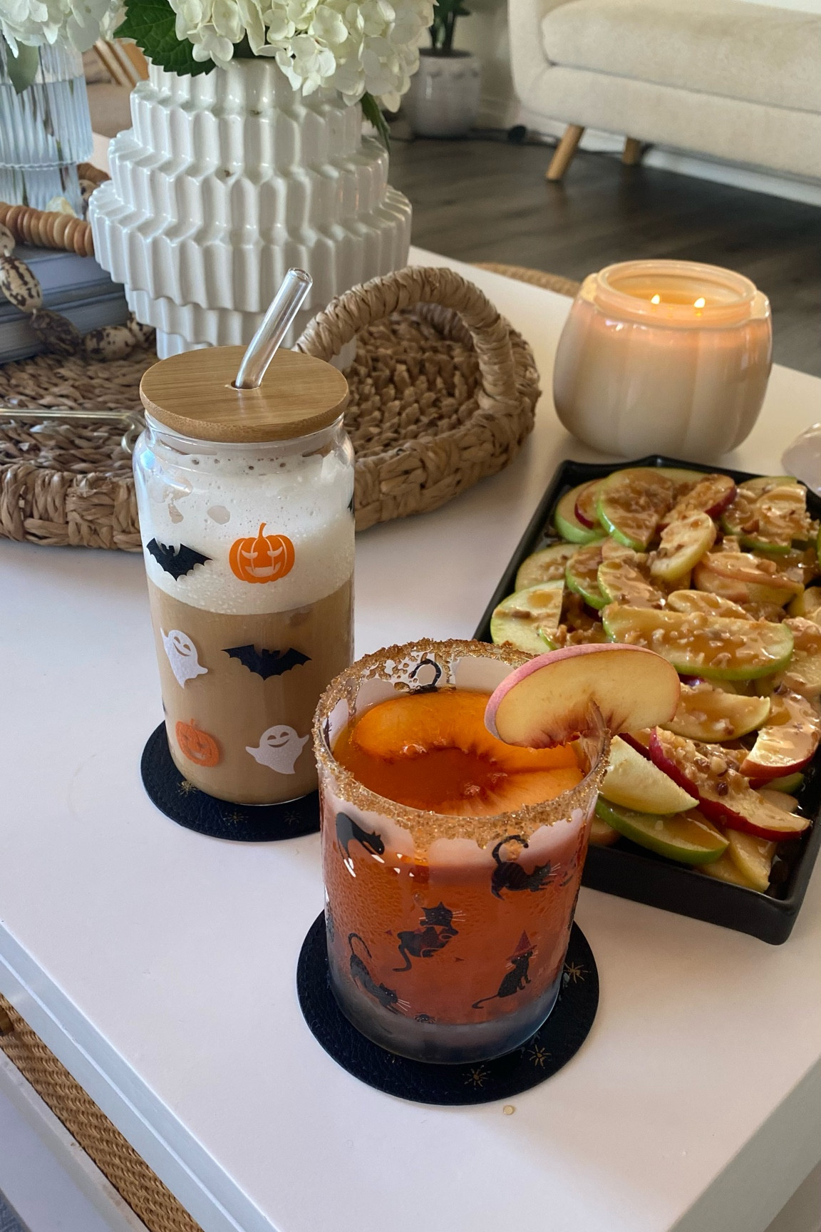 The cutest Halloween glassware from amazon!

Halloween cocktail glasses, halloween tumblers, amazon glasses, amazon tumblers, halloween glassware, fall glassware, halloween serveware, halloween party inspo, halloween home decor, fall home decor, amazon halloween decor, amazon halloween glassware, Target Halloween decor

#LTKparties #LTKHalloween #LTKSeasonal