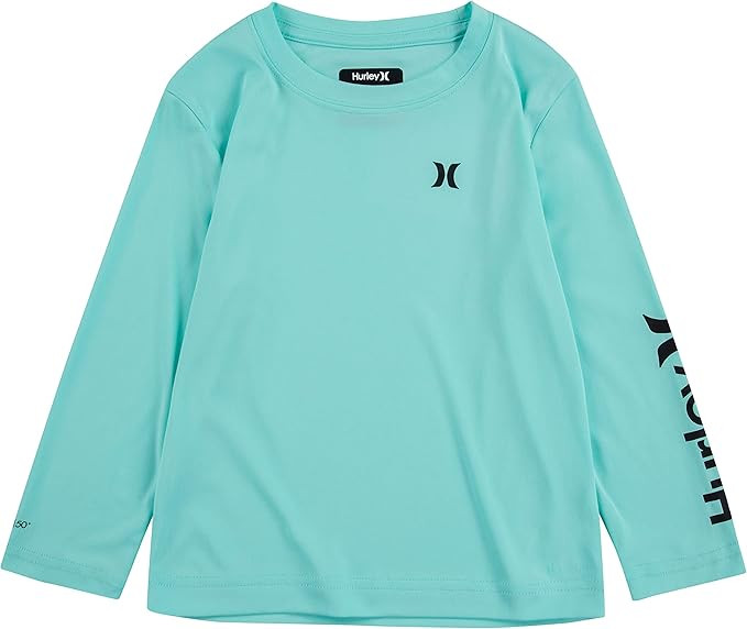 Hurley Boys' Long Sleeve Graphic T-Shirt | Amazon (US)