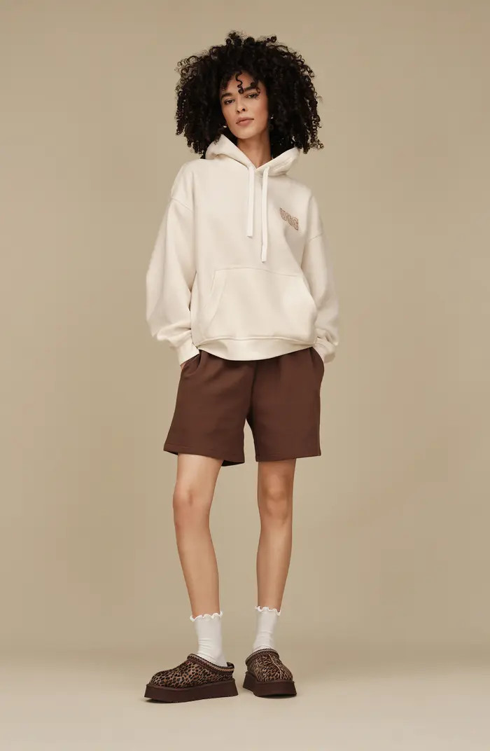 Tazz Caspian Genuine Calf Hair Platform Slipper (Women) | Nordstrom