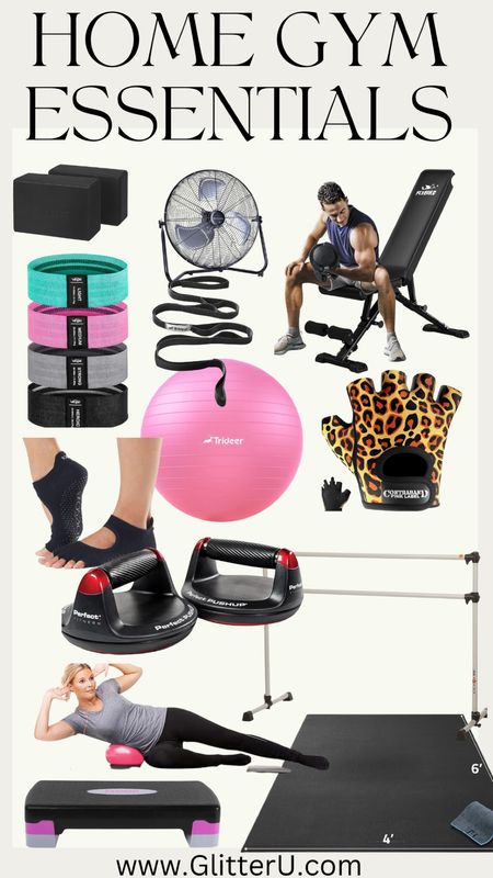 Home Gym Essentials - workout from home - TONE online studio uses these props for added strength and support.  #ltkpartner #ltkfitness #ltkgym


#LTKhome #LTKGiftGuide #LTKxPrime