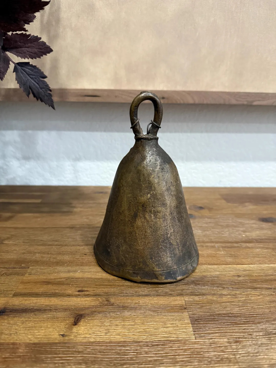 Vintage African Brass Bell | Etsy (US)