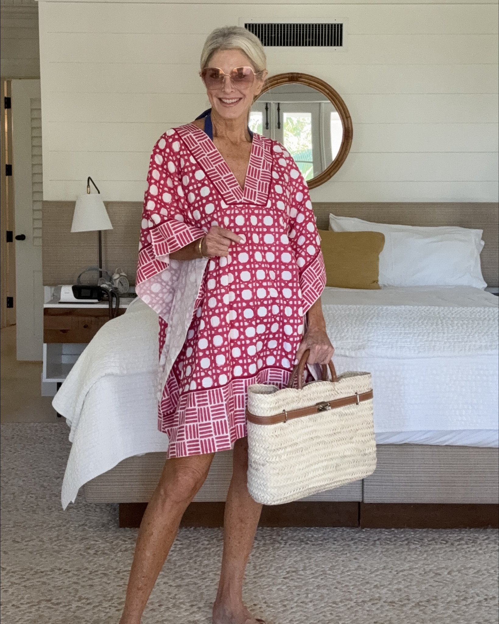 Beach day! Bikini fits TTS 


#LTKTravel #LTKSwim #LTKStyleTip