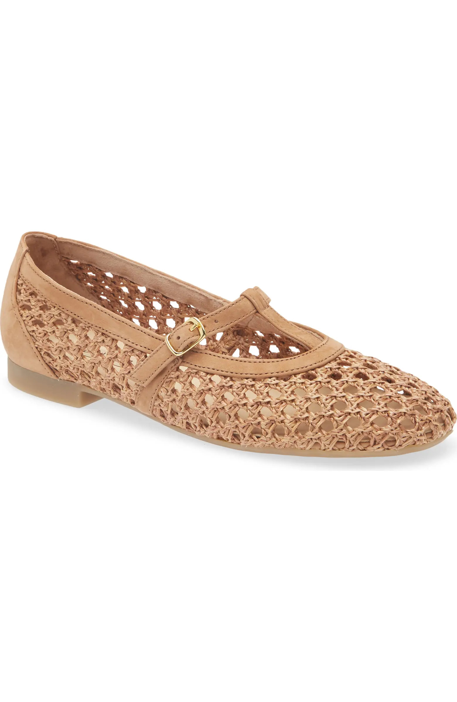 Anabele Mary Jane Flat (Women) | Nordstrom