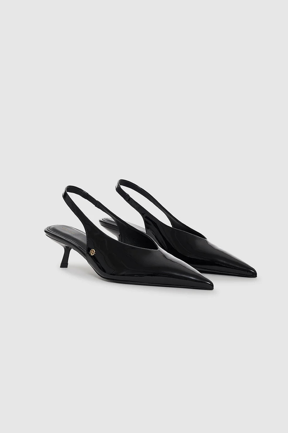 Hilda Slingback Pumps | Anine Bing