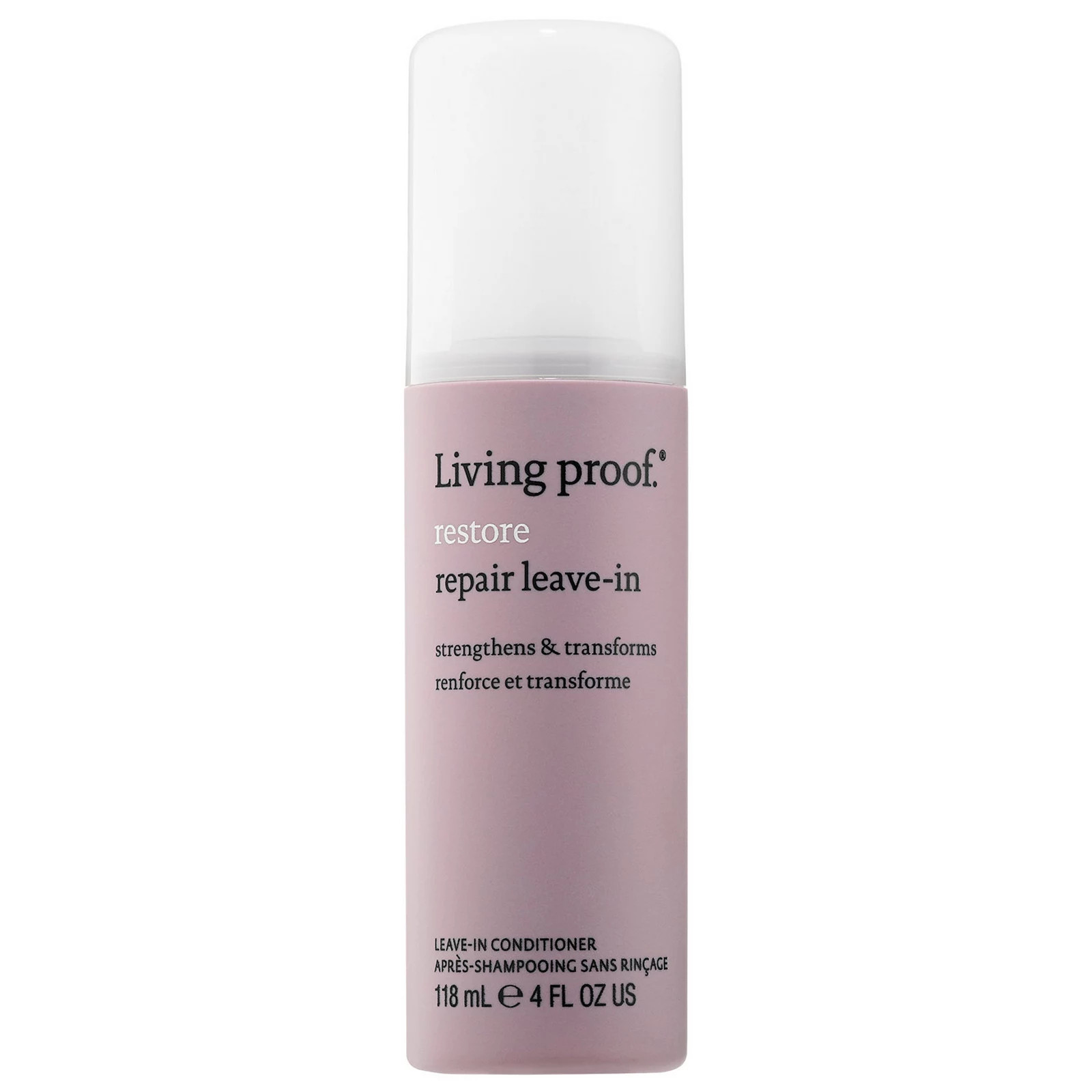 Living Proof Restore Repair Leave-In, Size: 4 FL Oz, None | Kohl's