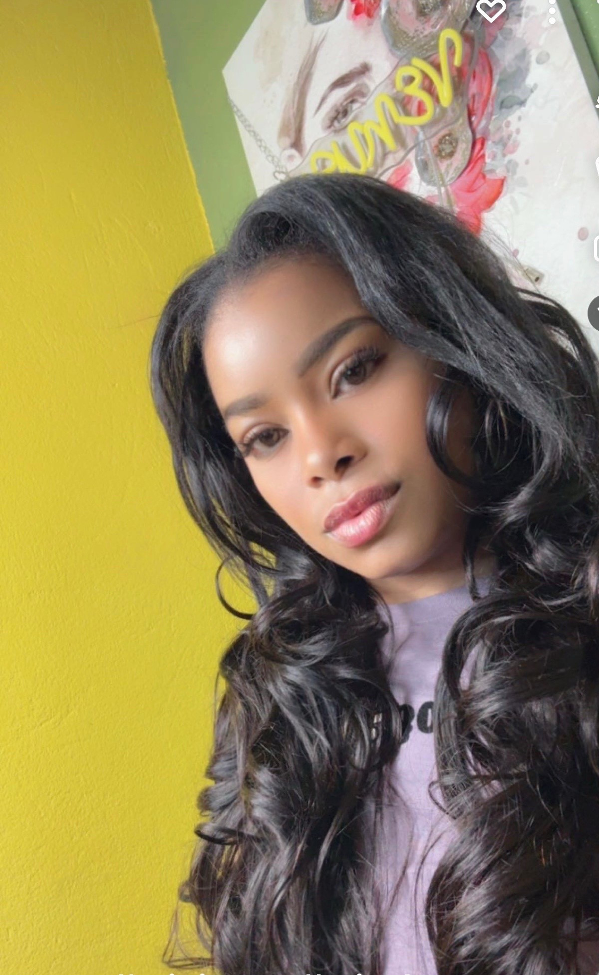 If you want a natural, low-maintenance V part wig that looks realistic and secure, this one is a great option..