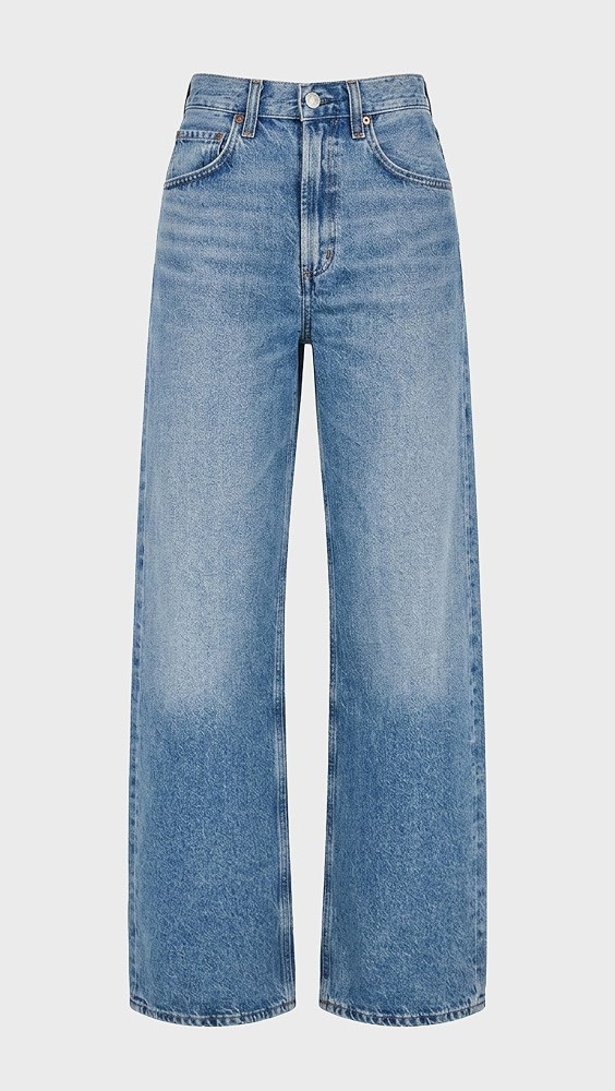 Low Curve Jeans | Shopbop