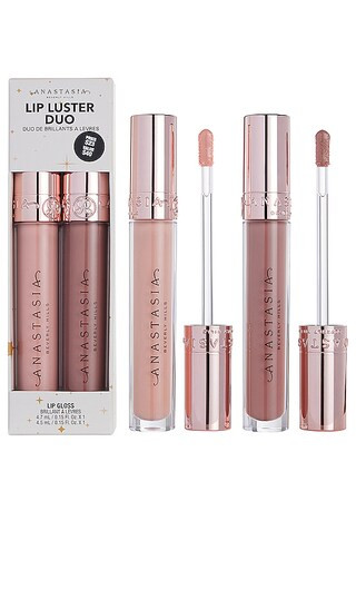 Lip Luster Duo in Guava & Deep Taupe | Revolve Clothing (Global)