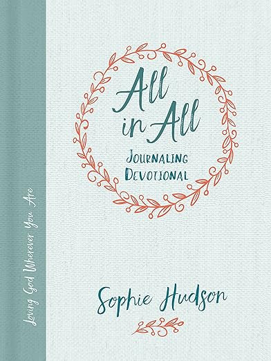 All in All Journaling Devotional: Loving God Wherever You Are | Amazon (US)