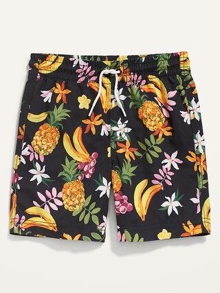 Printed Swim Trunks for Boys | Old Navy (US)