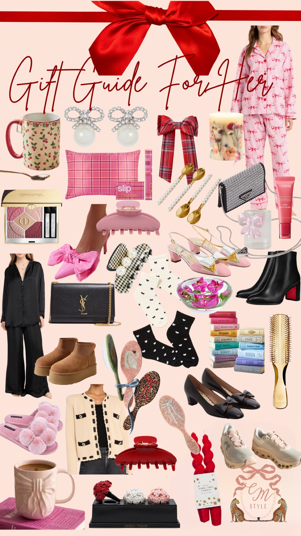 Gift guide for her 

#LTKCyberWeek #LTKGiftGuide