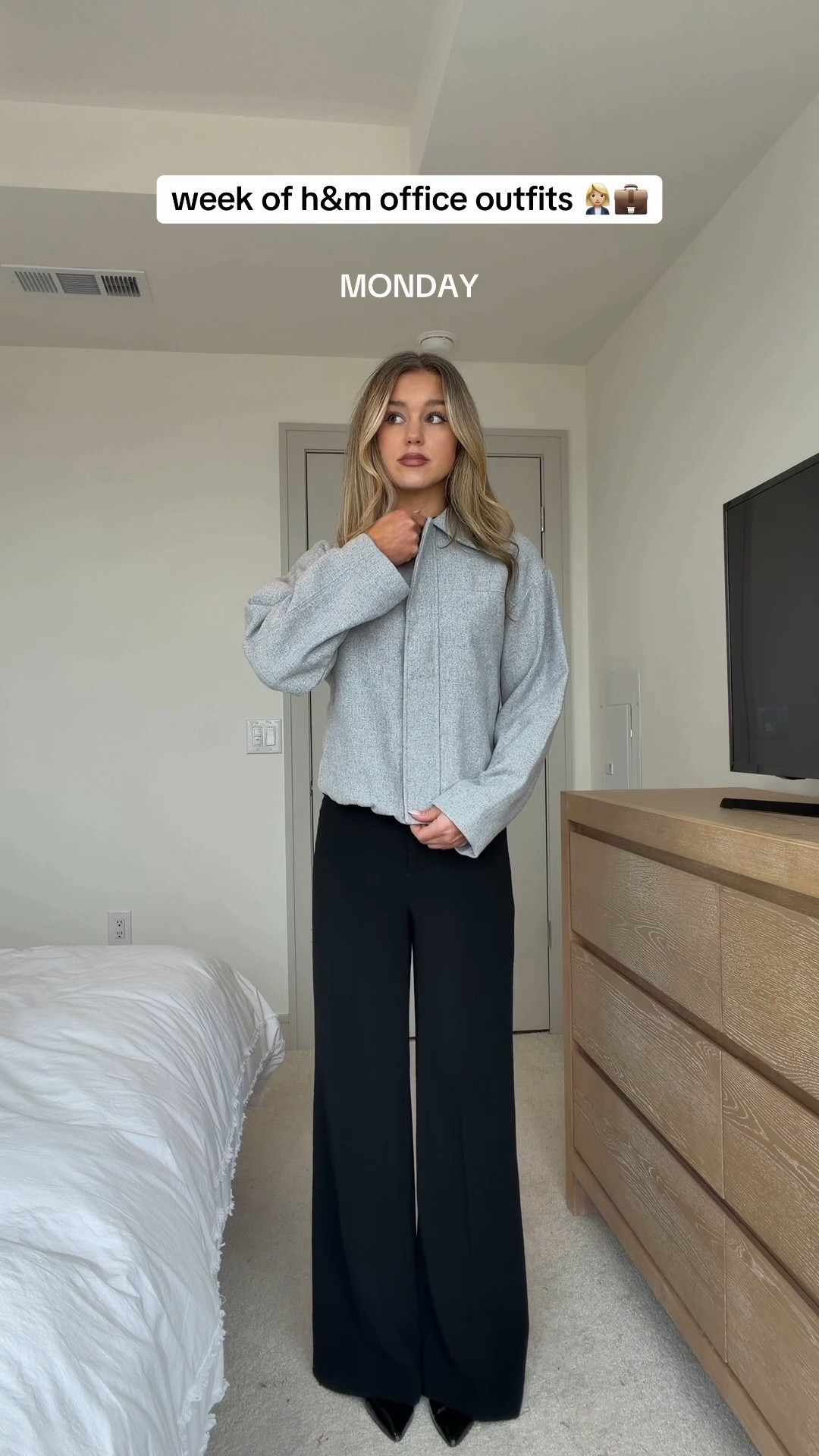 week of affordable office outfits from H&M!

#LTKWorkwear #LTKFindsUnder50