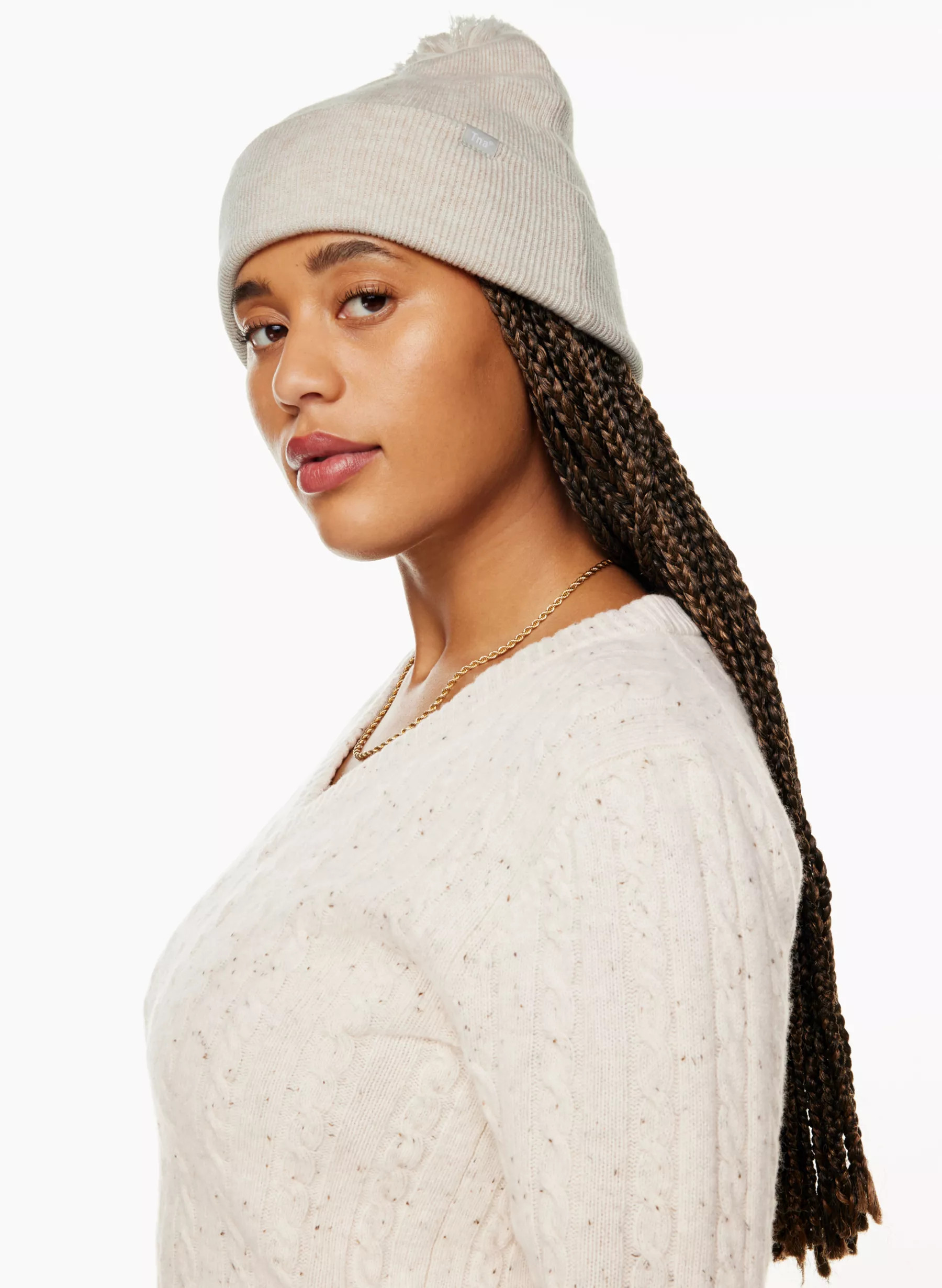 TORA BEANIE | Aritzia