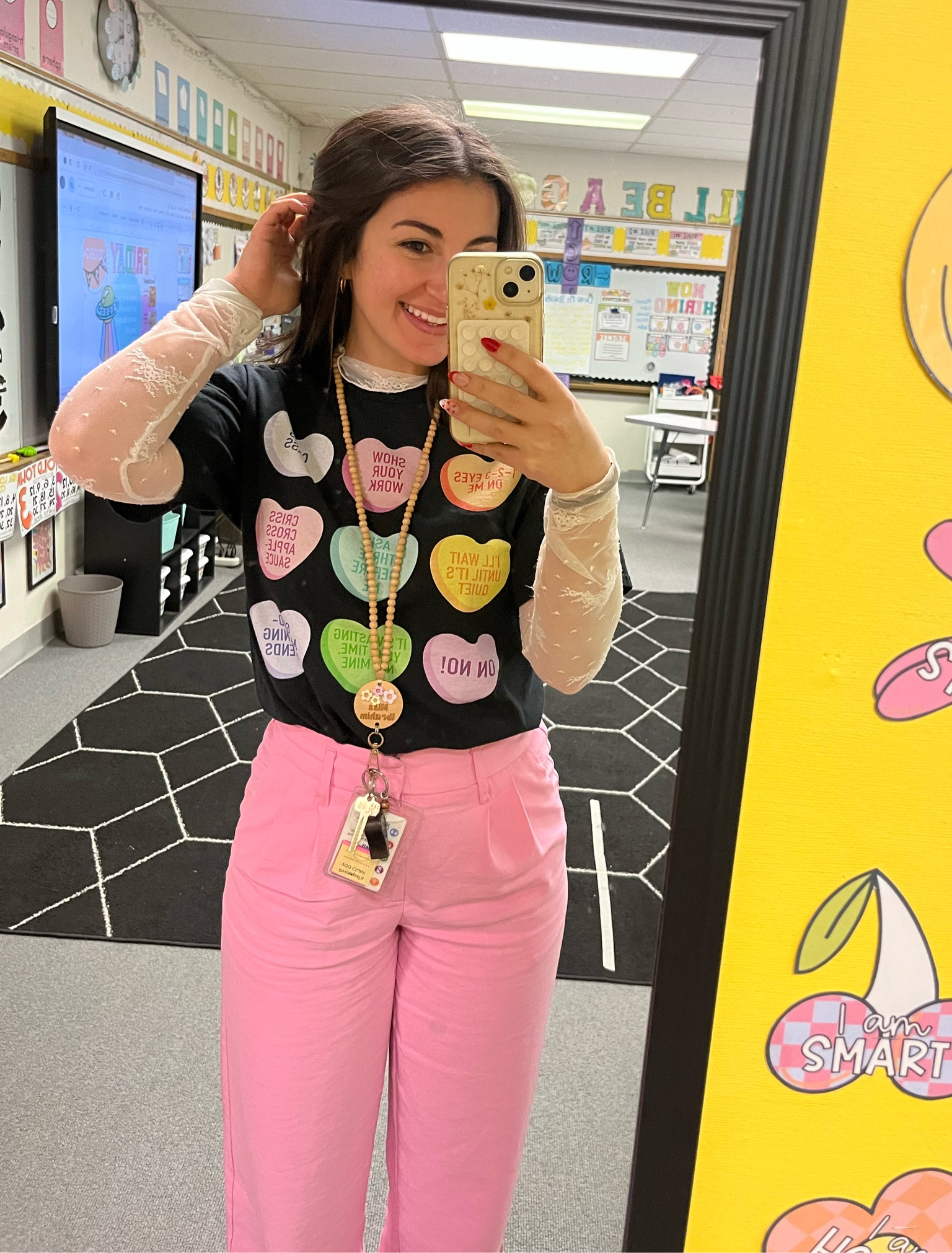 Valentine’s Teacher Outfit! 

#LTKSeasonal