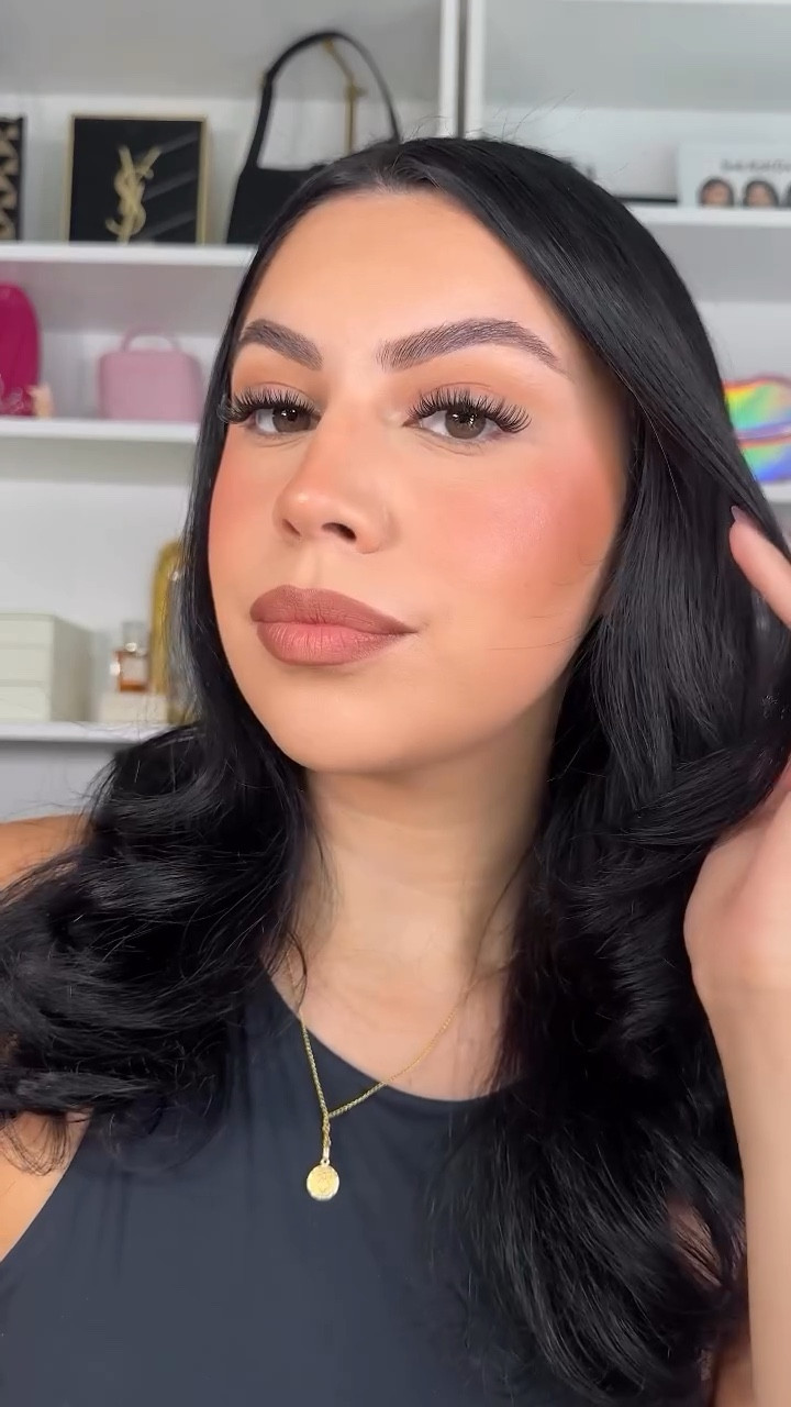 Slowly transitioning into fall makeup 🍂🤎

#makeup #fallmakeup #toastymakeup