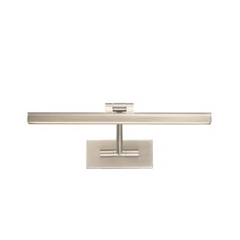 dweLED Reed 1 - Light Hardwired Dimmable LED Wall Mounted Picture Light | Wayfair North America