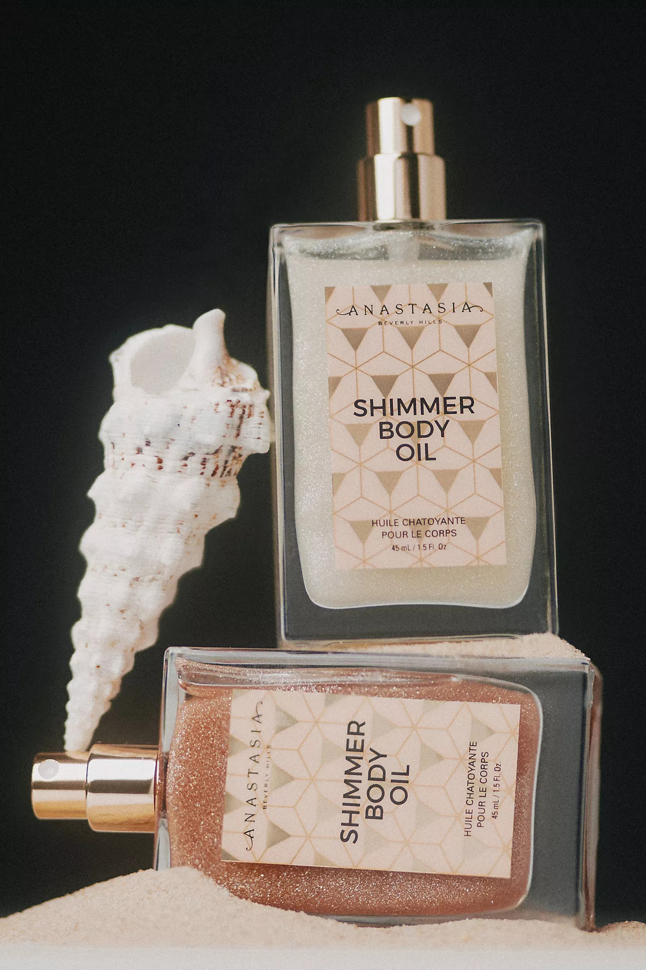 Anastasia Beverly Hills Shimmer Body Oil | Anthropologie (US)