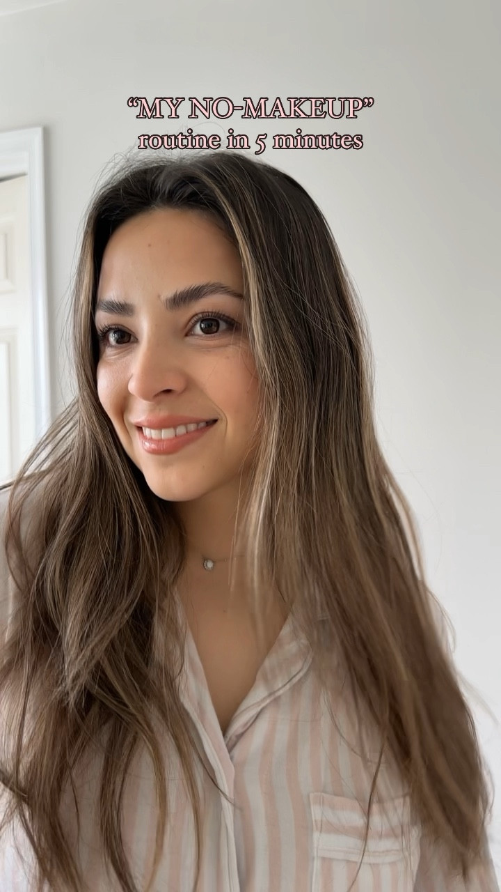 Makeup “no makeup” routine with my favorite products 🩷 

#LTKsalealert #LTKVideo #LTKxSephora