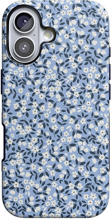 Casely iPhone 17 Case | Picking Daisies | Cottagecore | Bold Protective Design | Compatible with ... | Amazon (US)