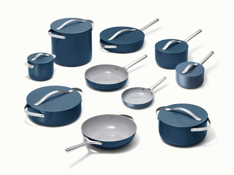 Cookware, Cookware+ & Minis Duo Set | Caraway