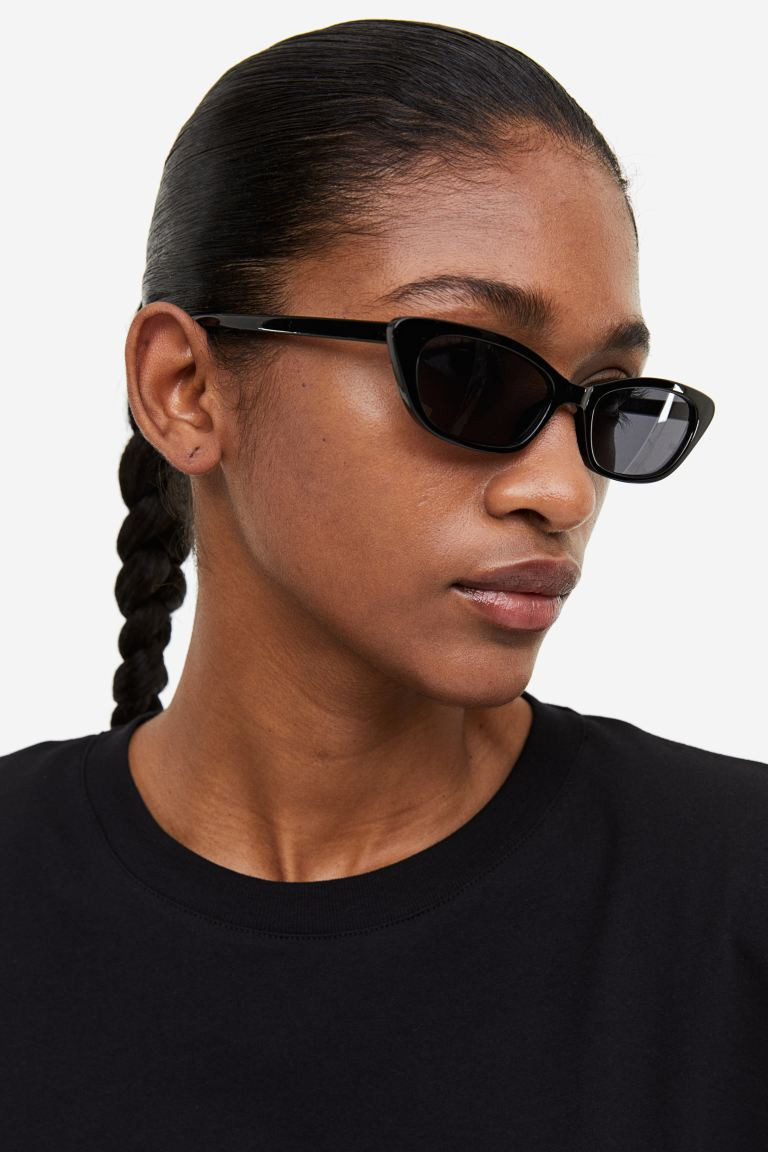 Cat Eye Sunglasses | H&M (US + CA)