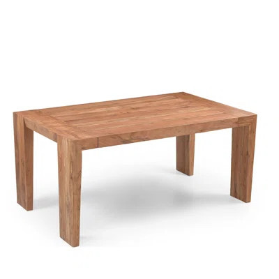 Atlas Acacia Dining Table | Wayfair North America