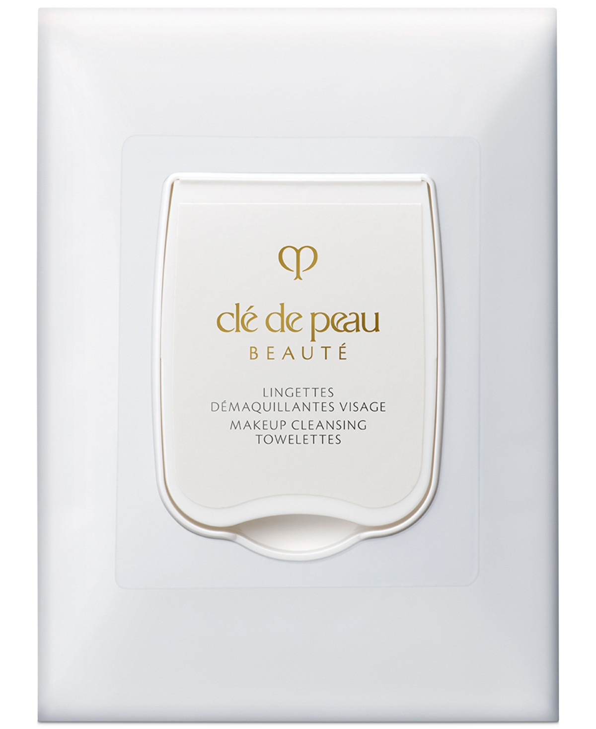 Cle de Peau Beaute Makeup Cleansing Towelettes, 50 sheets | Macy's