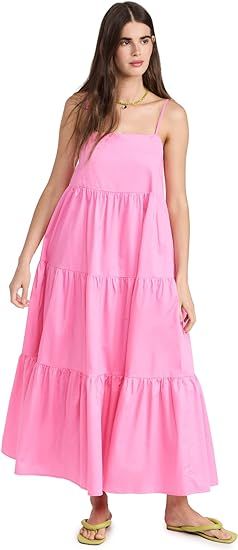 Charlie Holiday Women's Isabella Maxi Dress | Amazon (US)