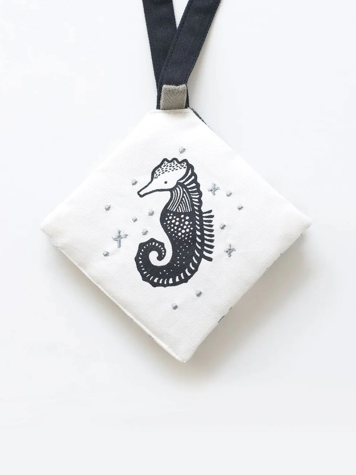 Crinkle Pages Stroller Toy | Colored Organics