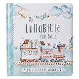 My LullaBible for Boys | Collection of 24 Lullabies for Baby Boys with Scripture | Padded Hardcov... | Amazon (US)