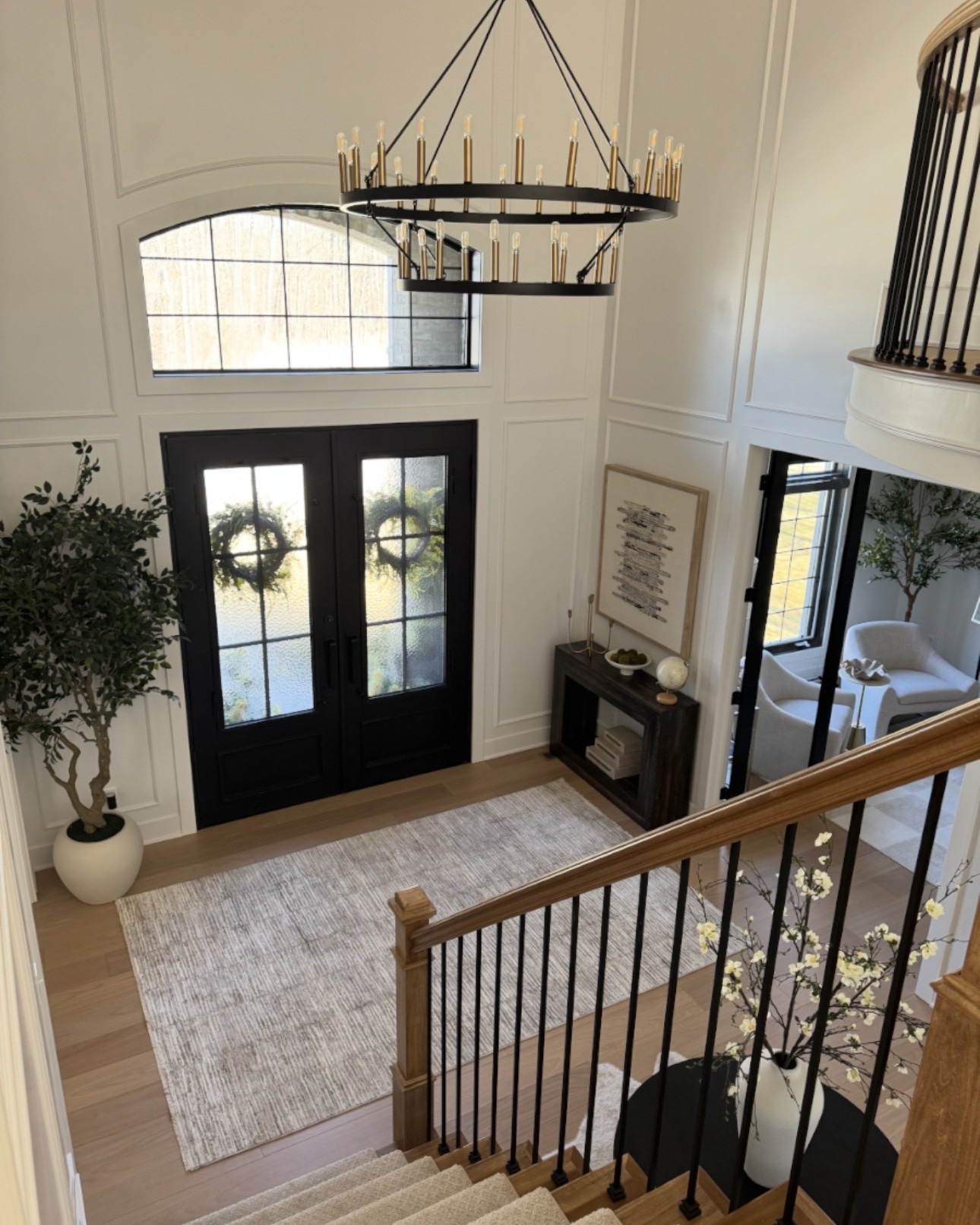 Neutral entryway , office and dining room

#LTKSaleAlert #LTKHome