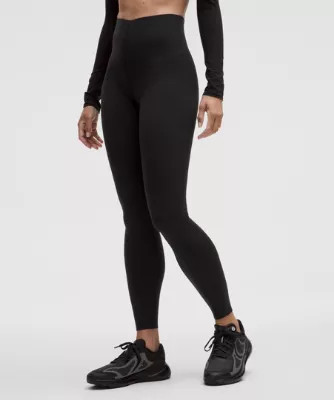 lululemon Glow Up™ Super-High-Rise Tight 28" | lululemon UK
