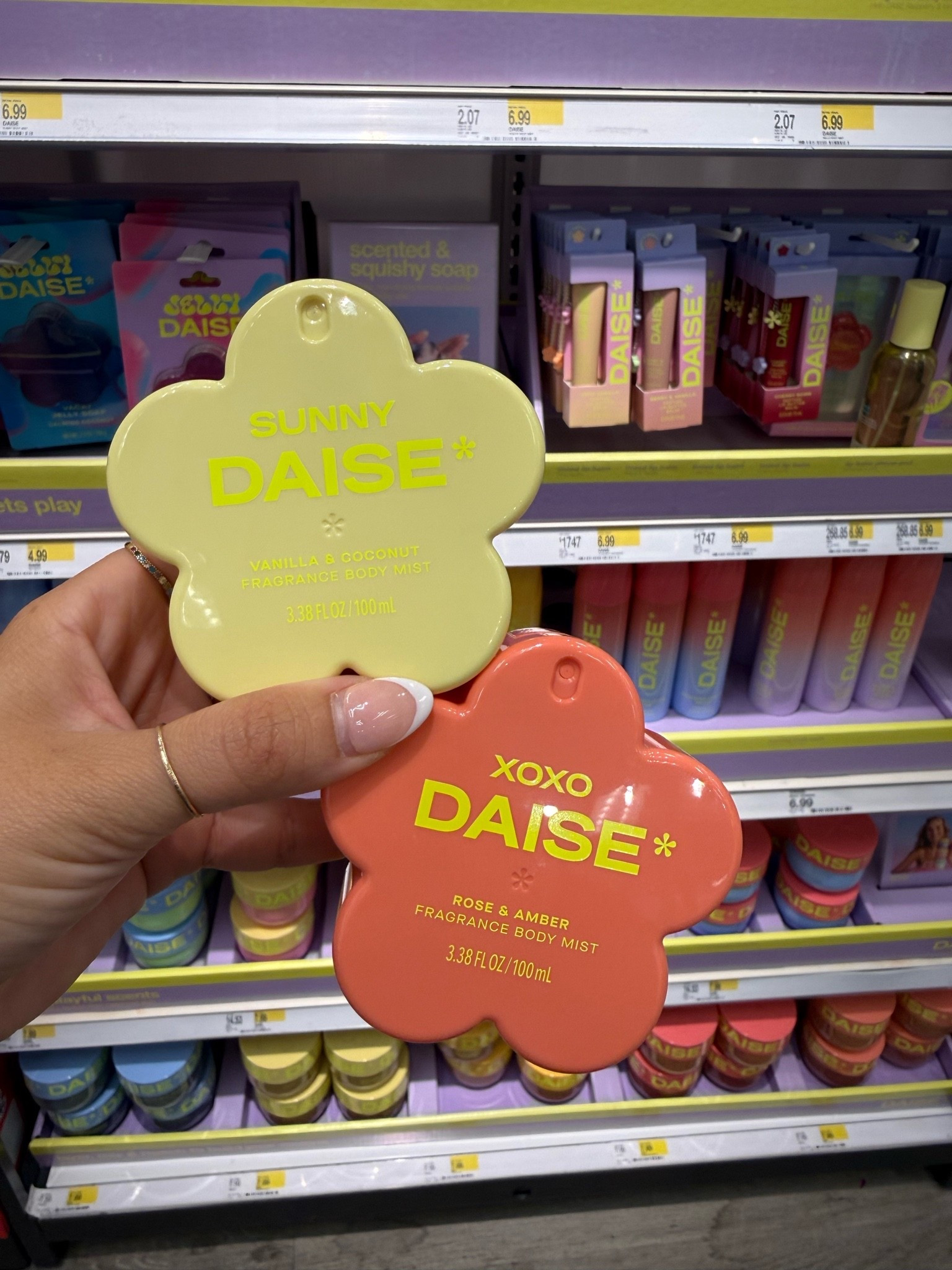 Smells so good!! @Target