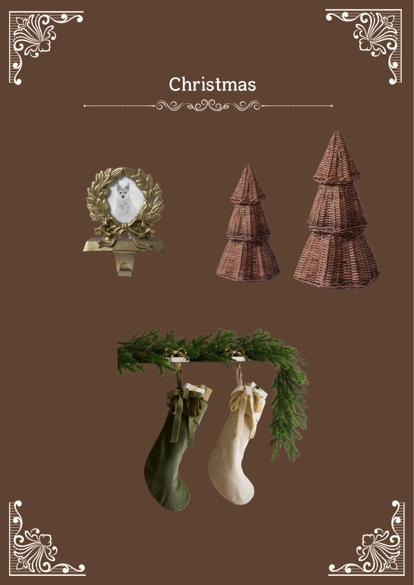 Christmas Finds

#LTKHome #LTKSeasonal