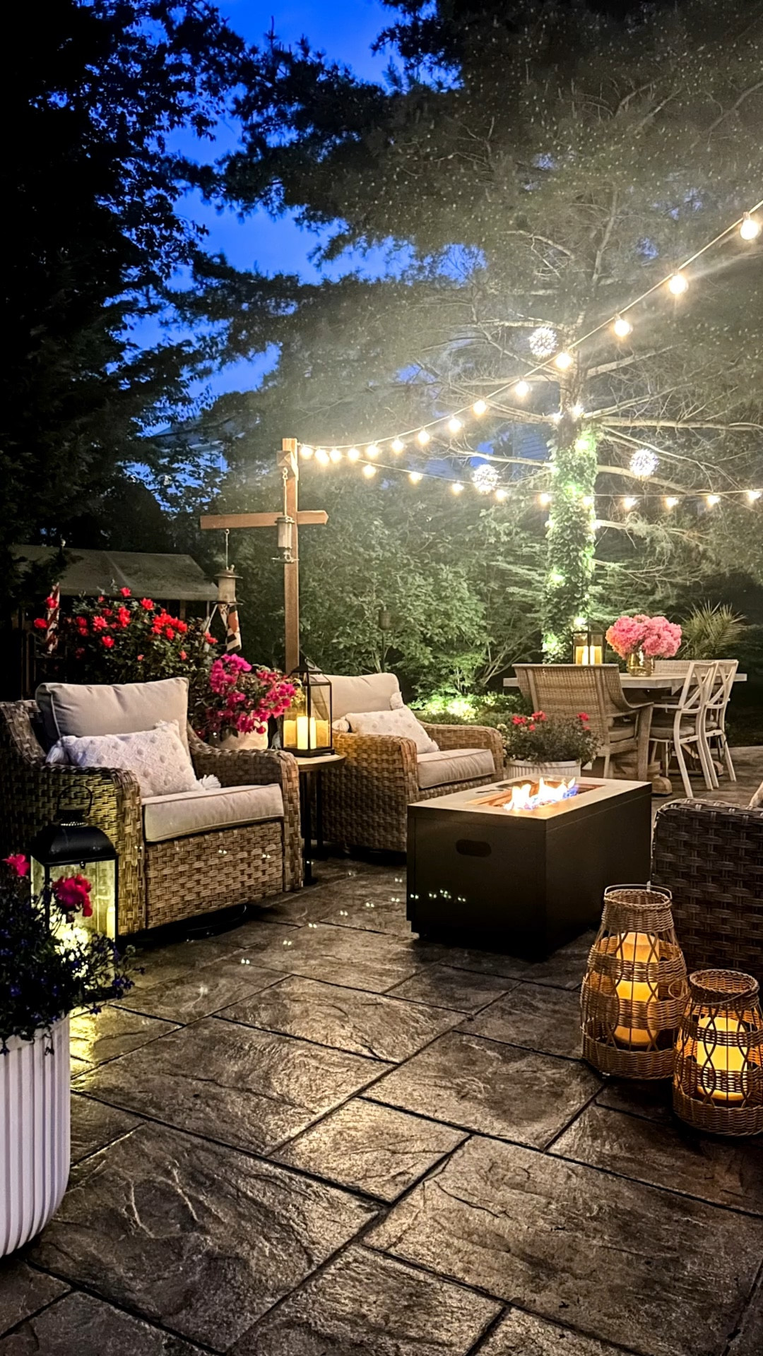 Outdoor patio furniture
Walmart patio set
Better Homes & Gardens River Oaks Patio Set
Outdoor swivel chairs
Outdoor firepit
Gas fire pit
Outdoor string lights
Outdoor light balls
Outdoor decor
Deck furniture
Conversation set
Outdoor sofa

#LTKSeasonal #LTKOver40 #LTKHome