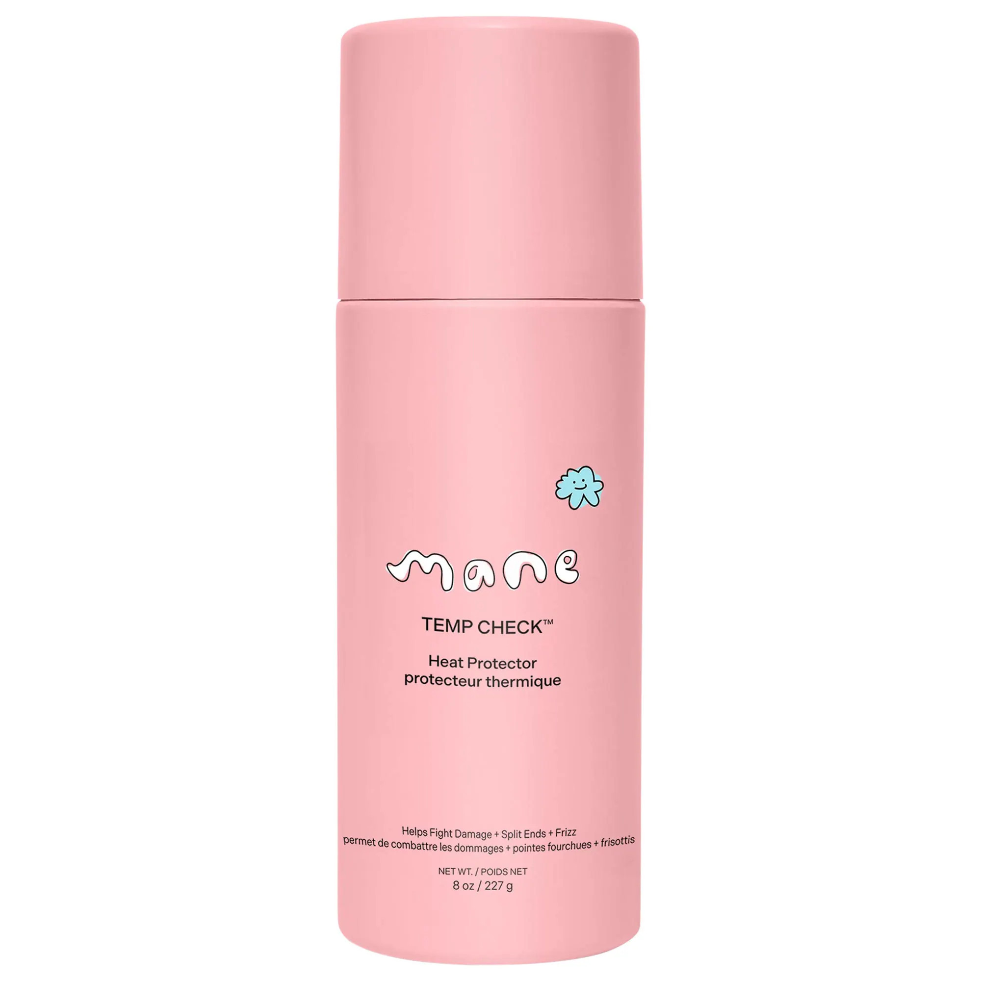 Mane Temp Check Anti Frizz Heat Protectant 8oz/227g | Sephora (US)