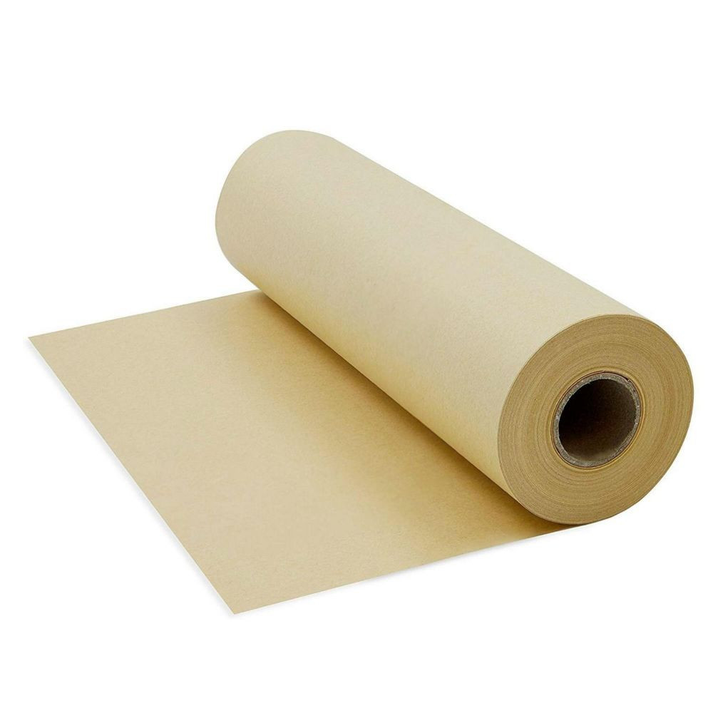 Kraft Paper Roll 10 x 1200 In, Brown Shipping Paper for Gift Wrapping, Packing, Crafts (100 Feet) | Oriental Trading Company