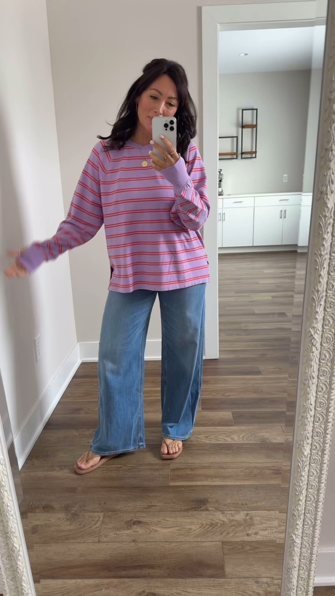 AERIE HAUL
• small top - runs oversized 
• size 6 regular denim 

#LTKootd #LTKgrwm #LTKSaleAlert