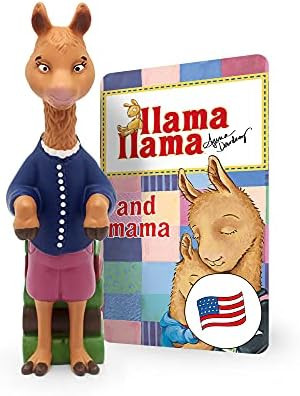 Tonies Mama Llama Audio Play Character | Amazon (US)