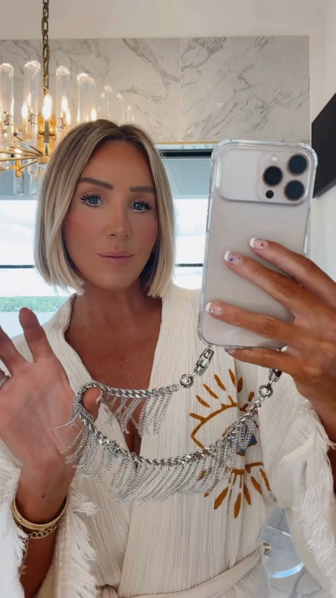 This phone chain is sooo cute. The perfect accessory ❤️‍🔥

#LTKgrwm #LTKootd #LTKdayinmylife
