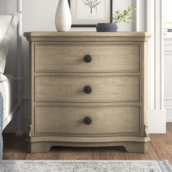Troutt Nightstand | Wayfair North America